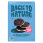 Back to Nature Classic Creme Sandwich Cookies - Plant-Based Cookies Made With Wheat Flour - Non-GMO, No High Fructose Corn Syrup