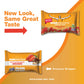 Bonk Breaker Real Food Energy Bar Gluten-Free, 8G Protein, Peanut Butter And Jelly Flavor, 62G Bar (12 Pack)