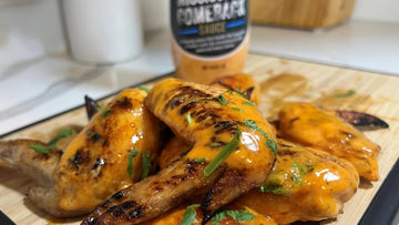 DUKE'S Mississippi Comeback Southern Sauce, 14 Fl Oz - Flavorful Southern Style Condiment, Perfect for BBQ and Grilling