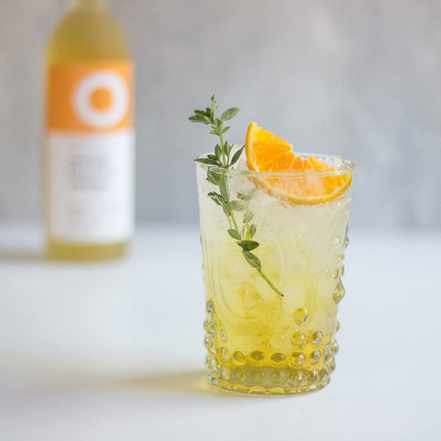 Orange Blossom Vinegar 10.1 Fl Oz By O Olive