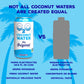 C2O - Coconut Water, The Original Flavor (24 Pack) - Made with Fresh Coconut Water - Plant Based - Non GMO - Canned Water - Natu