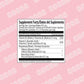 HYLEYS Biotin & Vitamin C Tea for Healthy Skin & Nails - 1 Pack (25 Count)
