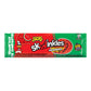 Lucas Salsagheti Watermelon Flavored Sweet & Hot Candy Strips and Tamarind Flavored Sauce, King Size 2.4 oz - 6 Pieces Pack for