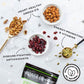 Gourmetnut Power Up Trail Mix, Mega Omega Trail Mix 26 Oz