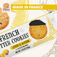 PIERRE BISCUITERIE Lemon & Almond French Butter Cookies, 5.29 OZ