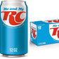 RC Cola Soda, 12 fl. oz. Cans, 12 Pack (Pack of 2)