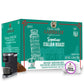 Caffè Garibaldi Italian Roast Coffee Pods, Dark Roast, 100% Arabica, 12 Count K-Cups for Keurig Brewers