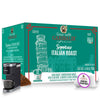 Caffè Garibaldi Italian Roast Coffee Pods, Dark Roast, 100% Arabica, 12 Count K-Cups for Keurig Brewers