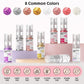 Edible Glitter Spray,Food Grade 5G Edible Glitter For Cake Decorating Desserts, Beverages, Cupcakes, Cake Pops And Cookies - Lig
