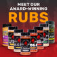 Melissa Cookston'S Lucky 7 Bbq Rub, Award Winning Barbecue Rubs, 16 Oz