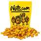 Nuts.com Toasted Corn Snack - Roasted Non-GMO, Resealable Bag, 16 Ounce