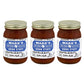 Mark'S Lone Star Certified Good Stuff Salsa 16Oz Jar (Pack Of 3) (Choose Flavor Below) (Restaurant - Medium)