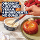 MIYOKOS CREAMERY Organic Vegan Cream Cheese, Classic Plain, 8 oz Tub (1-Pack)