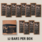 Hu Chocolate Bars | 12 Pack Simple Chocolate | Natural Organic Vegan, Gluten Free, Paleo, Non Gmo, Fair Trade Dark Chocolate | 2