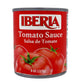 Iberia Tomato Sauce, 8 Ounce (Pack Of 24) Salsa De Tomate (Packaging May Vary)
