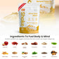 310 Nutrition All-In-One Shake Meal Replacement Powder - Banana Cream Pie, Plant-Based, 28.2 oz, 28 Servings