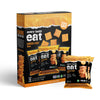 Every Body Eat Snack Cracker Thins Multi-Pack, Cheese-Less - Gluten Free, Vegan, Dairy Free, and Seed Oil Free, (1.1oz Pack of 5