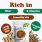 Food to Live - Whole Coriander Seeds, 1 Pound Non-GMO Verified, Dried Cilantro Seeds, Vegan, Kosher, Bulk. Rich in Antioxidants.