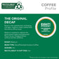 Eight OClock Coffee The Original Decaf  Single-Serve Keurig K-Cup Pods  Medium Roast Coffee Pods  60 Count