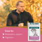 Zhivana Organics Echinacea Tea - Organic Herbal Infusion, Caffeine-Free, 40 Tea Bags