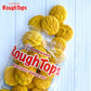 Bermudez Rough Tops Biscuits, 5 Oz. (Pack Of 24)