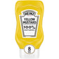 Heinz Yellow Mustard (8 oz Bottle)