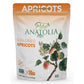 100% Turkish Sun Dried Apricots by Pure Anatolia, No Sugar Added, Non GMO, Vegan, Halal, Kosher, Healthy Whole Fruit Fiber Snack