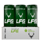 Bucked Up LFG BURN Energy Drink - Zero Sugar - 12 Pack (Apple Orchard)