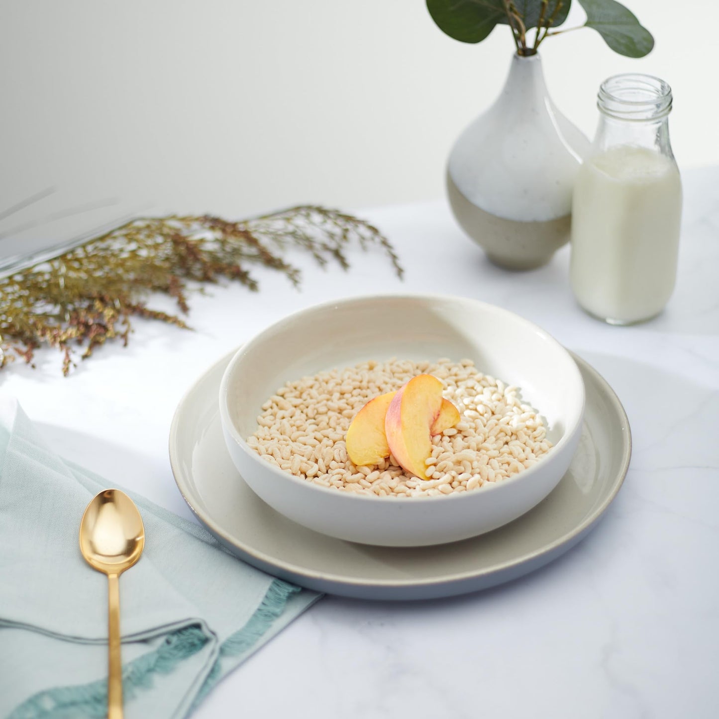 Natures Path Organic Crispy Rice Cereal, 10 oz (Pack of 1), Gluten Free, Non-GMO