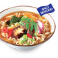 Nongshim Neoguri Spicy Seafood Udon-Style Noodle Soup, 4.2 Ounce (Pack of 16)