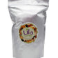 Lila Bazaar Dried Turkish Apricots - 2LB, Natural Taste, No Added Sugar, Resealable Bag