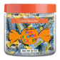 Jolly Rancher World'S Best Flavored Fruit Hard Candy Bulk Candies In Jar Tasty Yummy Perfectly Delicious Time (Blue Raspberry, 8