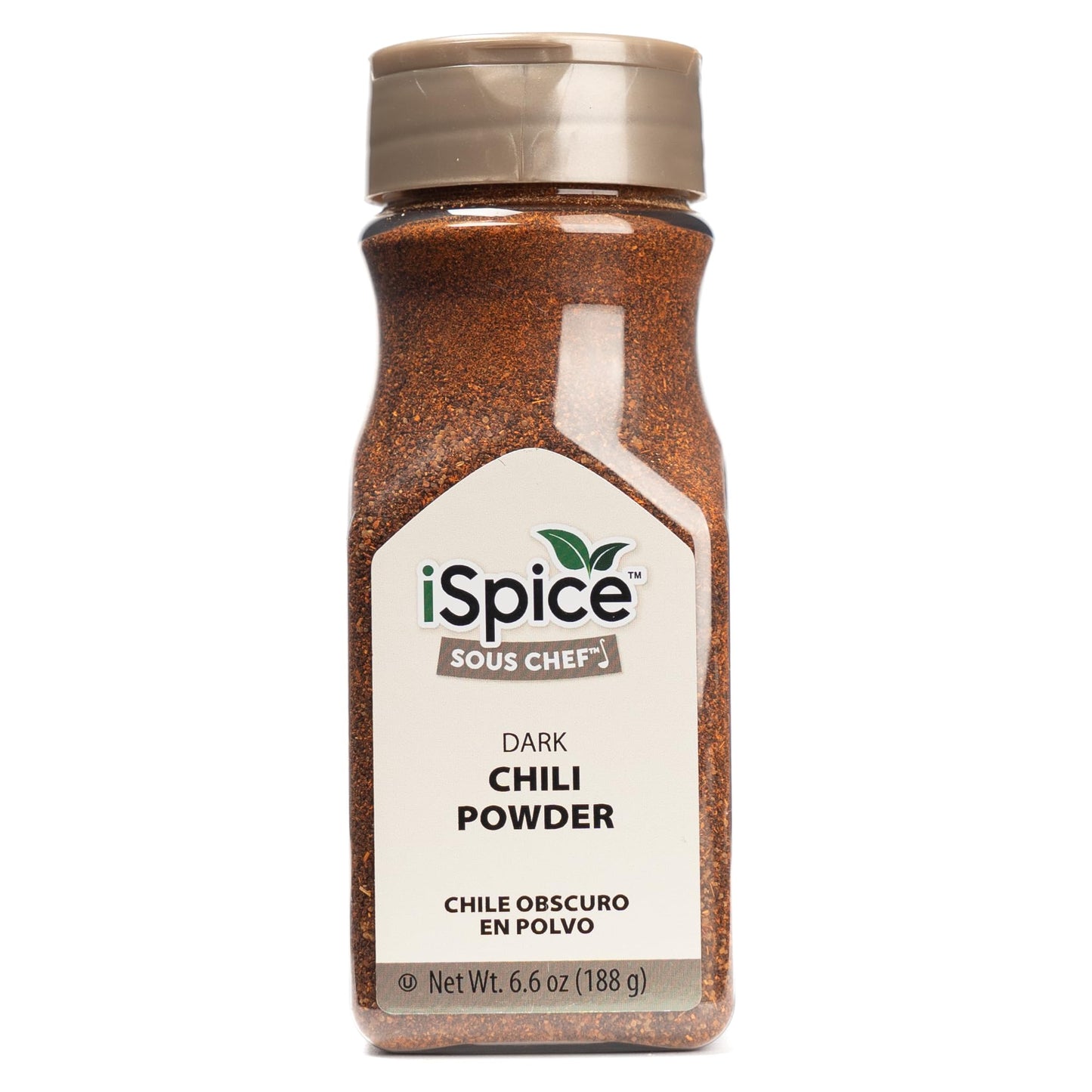 Ispice - Rich Dark Chili Powder 6.6 Oz (188G)