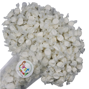 Variety Gourmet Saltwater Taffy (Marshmallow, 2 Pound)