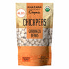Khazana Organic Chickpeas 4lb - Garbanzo Beans | Non-GMO, Gluten Free & Kosher | Authentic Lentils From India