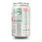 poppi Sparkling Prebiotic Soda with Apple Cider Vinegar, Cranberry Fizz Flavor, 12 Fl Oz, Pack of 12