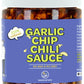 SAUCE UP Original Garlic Chip Chili Sauce | Original Flavor | All-Natural, Keto, Gluten-Free, No MSG | Fried Garlic, Mexican Chi