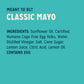 Sir Kensington s Mayonnaise, Classic Mayo, Gluten Free, Non- GMO Project Verified, Shelf-Stable, 12 oz