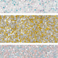 Fancy Sprinkles MVP Sugar Set - Unicorn Breath, Opal Rain, Filthy Rich - 4 OZ