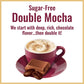 Hills Bros. Instant Cappuccino Mix, Sugar Free French Vanilla & Double Mocha Variety Pack (12 Oz, Pack Of 3) – Convenient & Versatile, Instant Hot Or Iced Coffee, Frothy & Rich Flavor - Just Add Water
