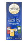 Twinings Classic 4 Flavor Variety Pack Tea 20 Count