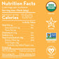 Sunny Fruit Organic Prebiotic Apricots - 6 Bags (30 Individual Portion Packs) | Convenient Snack Packs With Prebiotic Fiber | Organic, Non-Gmo, Kosher, Halal, No Preservatives, No Sugar Added