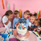 Gyufise 1 Pack Happy 13Th Birthday Cake Topper Black Glitter Happy Birthday Cake Topper Happy 13 Birthday Cake Decoration For 13