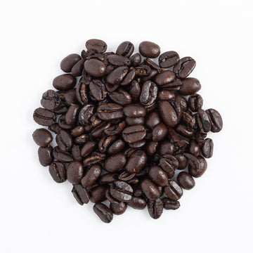 San Francisco Bay Coffee - Medium-Dark Roast Whole Bean Coffee - Organic Rainforest Blend (2 lb bag) - UDSA Organic
