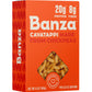 Banza Chickpea Pasta, Cavatappi - Gluten Free Healthy Pasta, High Protein, Lower Carb And Non-Gmo - 8 Ounce (Pack Of 6)