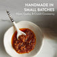 Chile Crunch Original Spicy Crunchy Condiment - All Natural Roasted Chili Peppers, Garlic & Onion Crisp Sauce - Vegan, Gluten-Fr