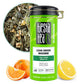 Tiesta Tea - Lean Green Machine, Light Citrus Green Tea, Premuim Loose Leaf Tea Blend, Medium Caffeinated Green Tea, 50 Cups - 4