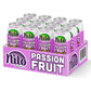 NILO Passion Fruit Juice | 100% Squeezed Maracuya Passion Fruit | NO Sugar added | NOT From Concentrate | 16.57 oz (Pack of 12)
