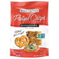 Snack Factory Pretzel Crisps, Honey Mustard & Onion, Baked, Kosher, 7.2 Ounce (Pack Of 12)