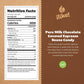 ILIKE! Pure Milk Chocolate Covered Espresso Coffee Beans, 2 Pound Bag